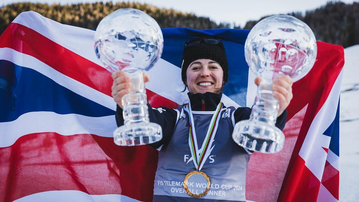 Jasmin Taylor Sets Sights on World Championships Gold After Dominating World Cup