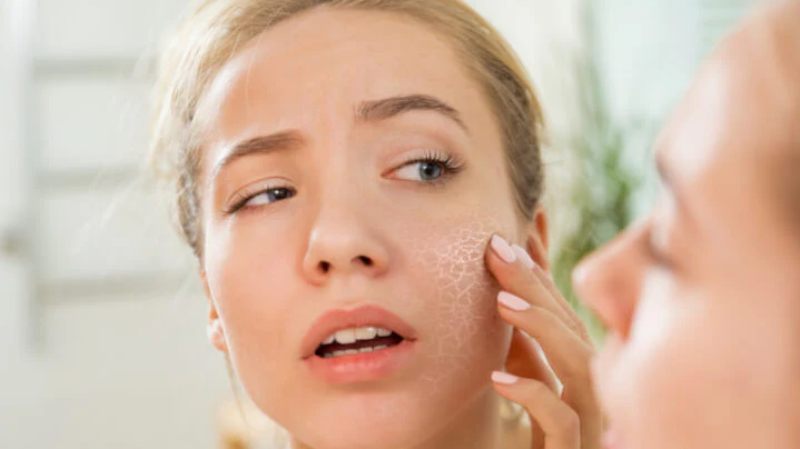 How to Effectively Deal with Skin Dryness and Restore Your Skin’s Moisture