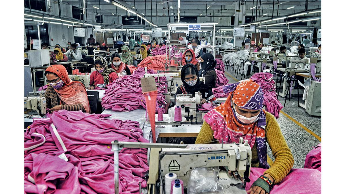 Setting the Standard for Quality Textiles and Textile Infrastructure in Ahmedabad and Gujarat: Sky Textiles