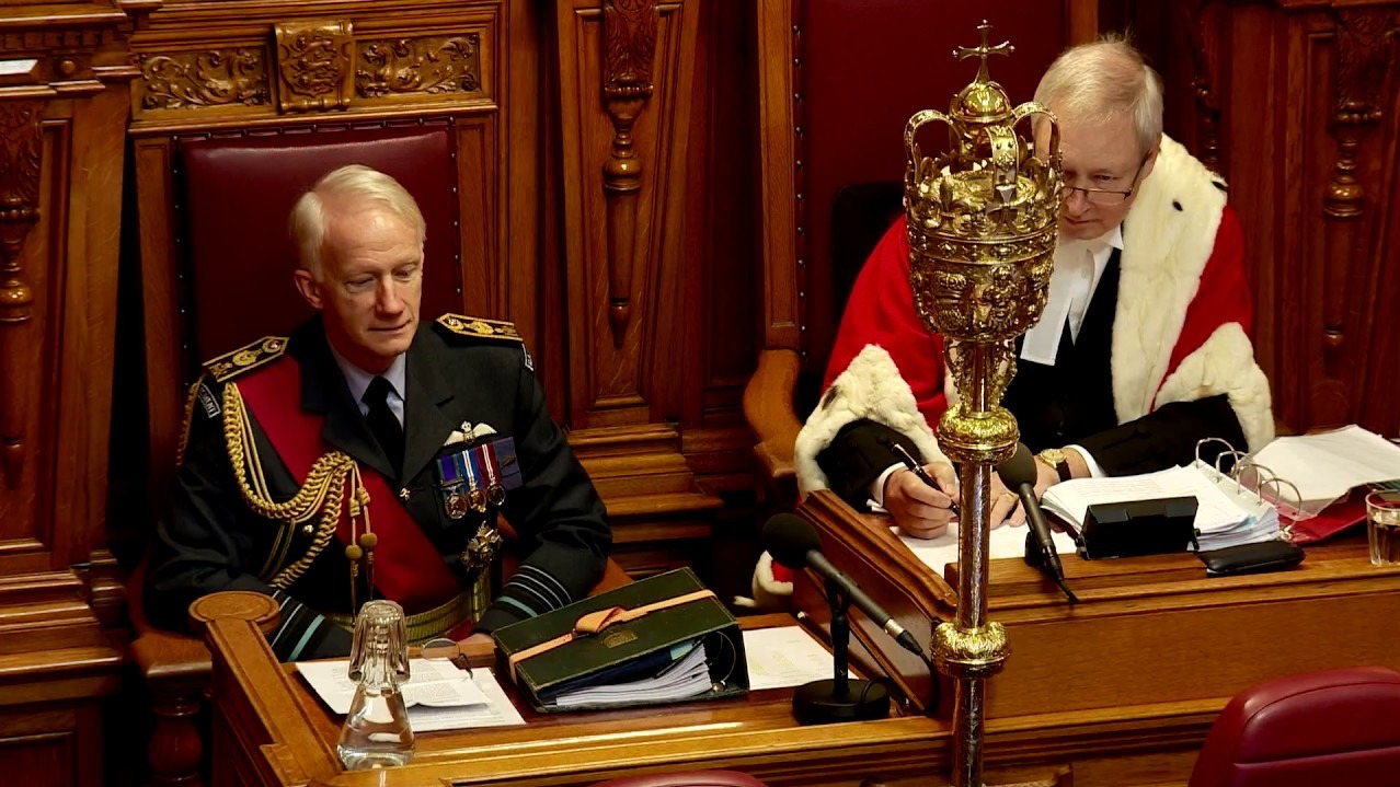 "Political Party Announces Closure 'With Regret,' Says Chair"