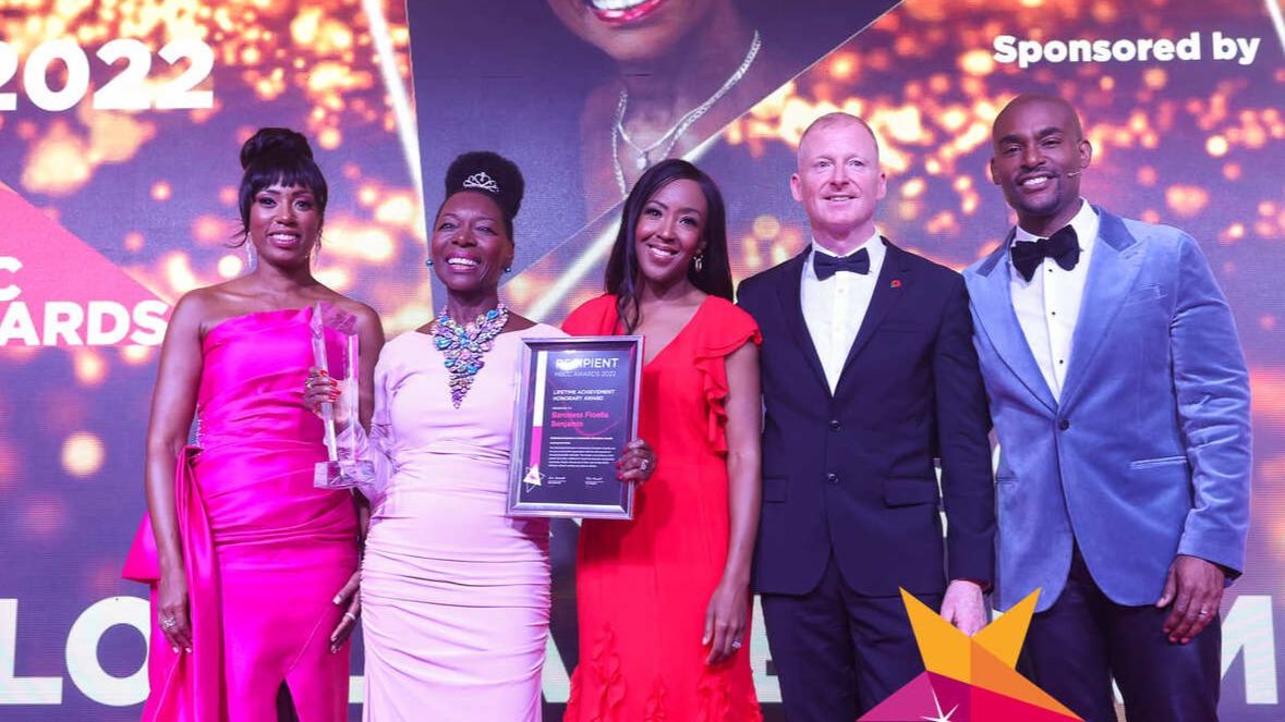 Celebrating Unsung Heroes: Recognizing Exceptional Contributions at the Awards Ceremony