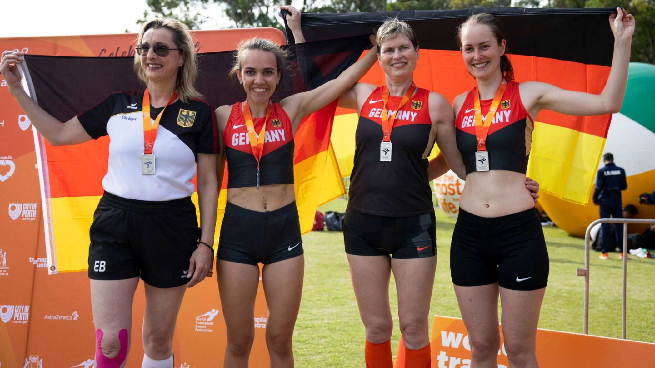 "Oxford to Host the Prestigious Transplant Games: An Olympic-Style Celebration of Life"