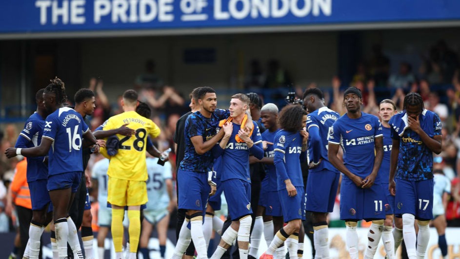 "Where Will Chelsea Stand After Their Next Eight League Games?"