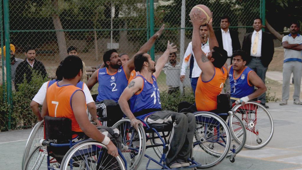 Charity Launches Inclusive Sports Project for Disabled Athletes