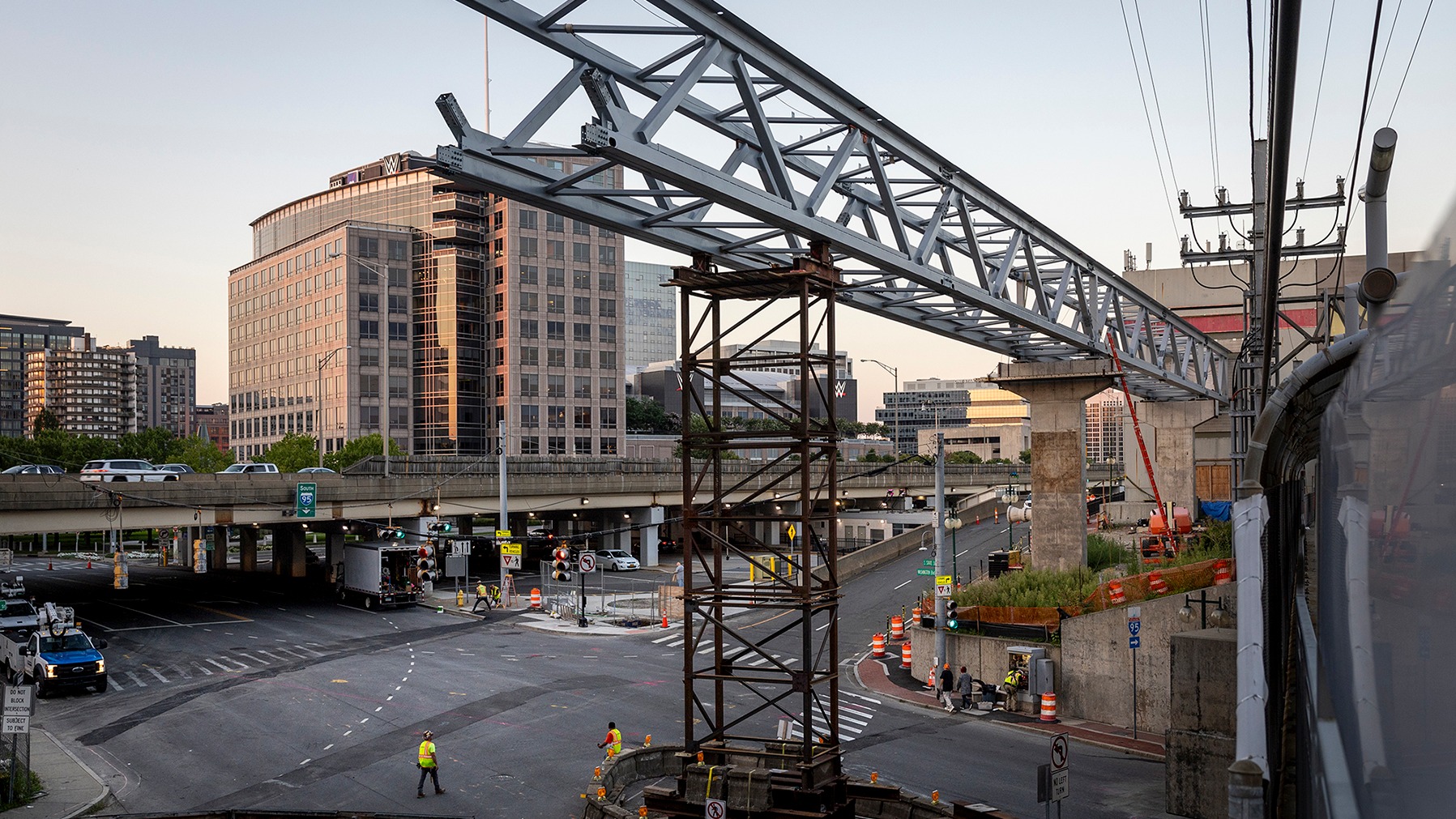 Diner Sees Loss of Income Due to Road Expansion