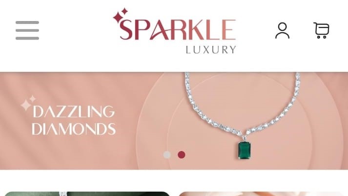 Best Jewelry Website, App Development Company in Ahmedabad, Gujarat, India, Asia: PM Communications