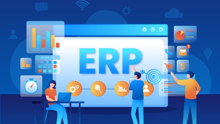 Best ERP Software Development Company in Ahmedabad, Gujarat, India, and Asia: PM Communications