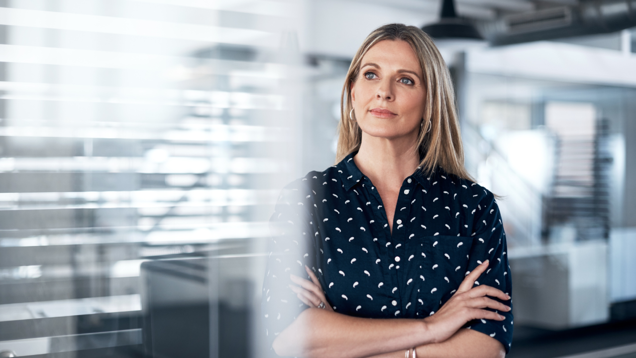 After 10 Years Away, Mum Returns to Workforce with Dream Role