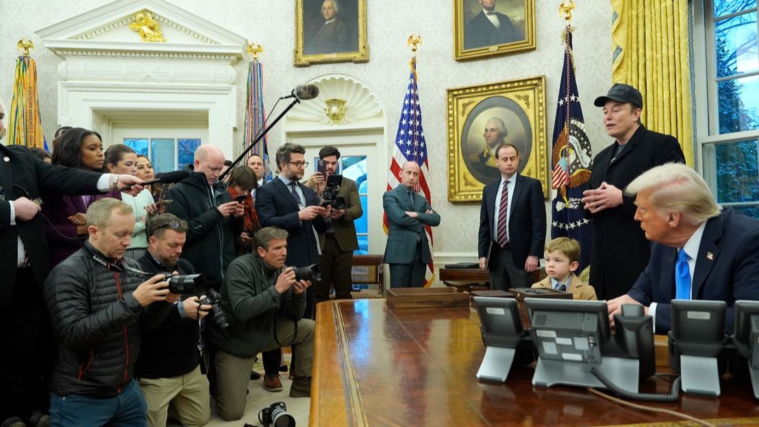 White House Bars AP Journalist After 'Gulf of Mexico' Reference