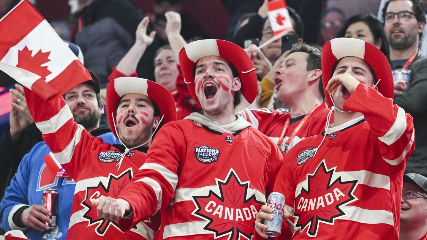 Canada Defeats Trump-Backed Team USA in Thrilling 4 Nations Hockey Final