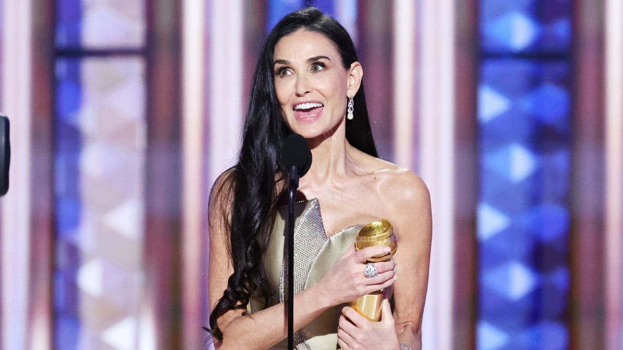 Rethinking ‘Serious’ Acting: Demi Moore’s Hollywood Journey