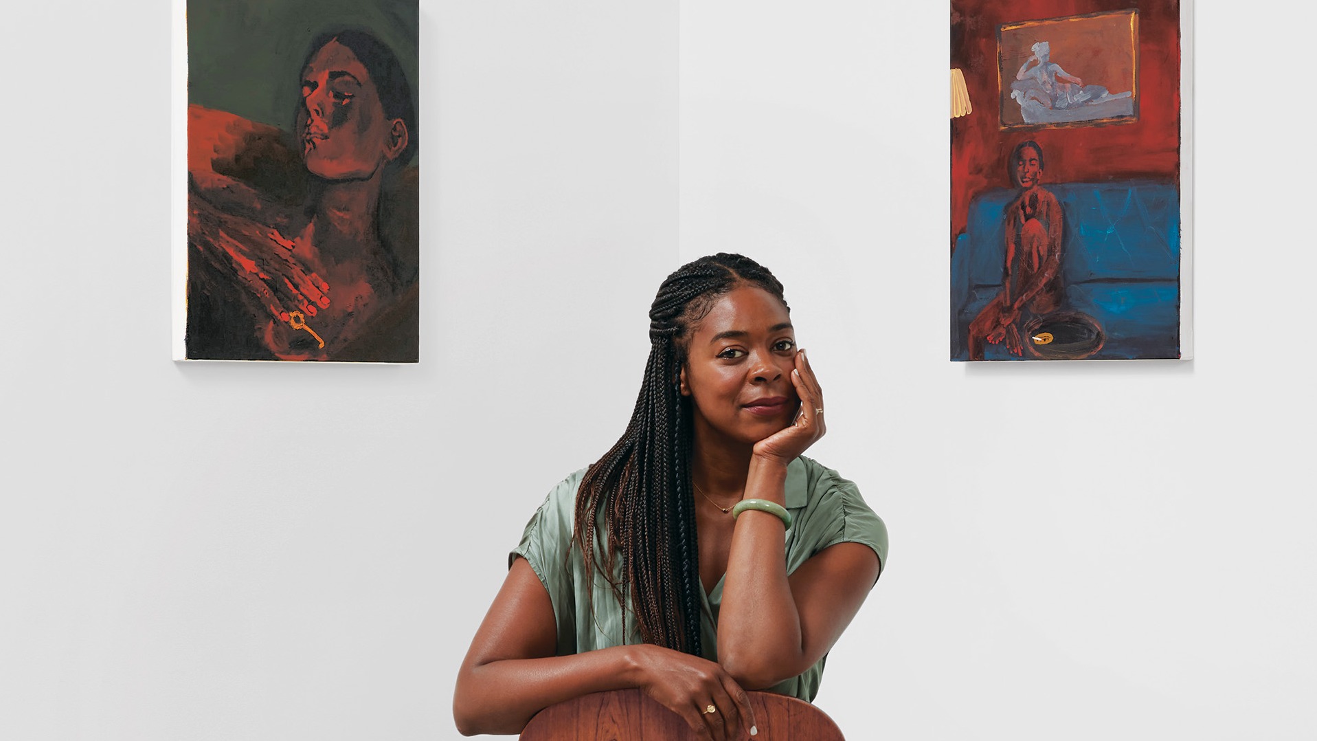 Danielle McKinney: From Instagram Sensation to Art World Icon