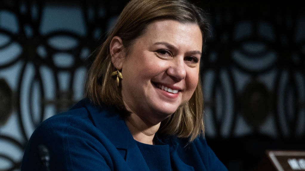 Elissa Slotkin Delivers Powerful Rebuttal to Trump in ‘Starmaking’ Speech