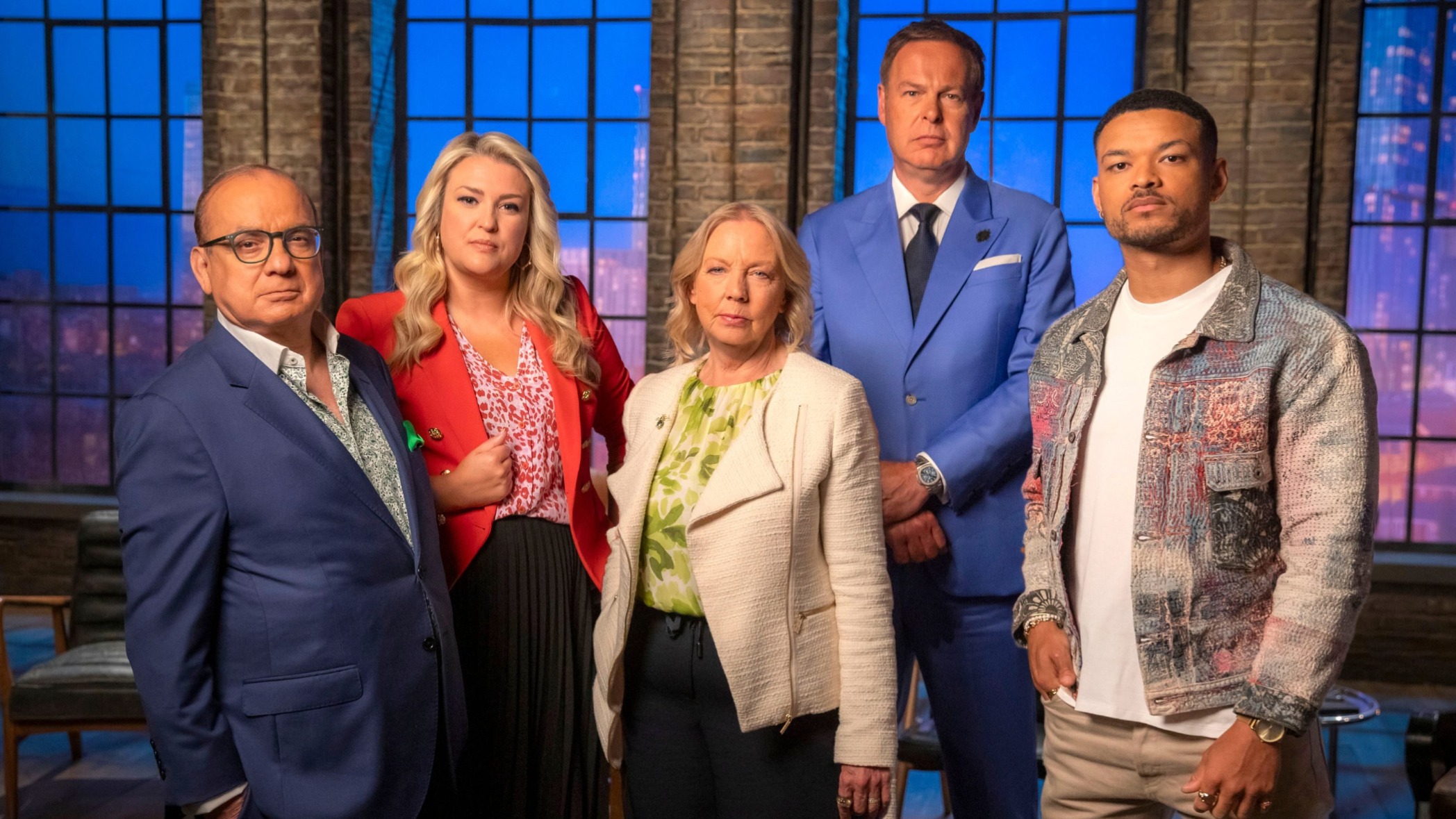 Emotional Pitch Wins £50k on Dragons’ Den – A Proud Moment