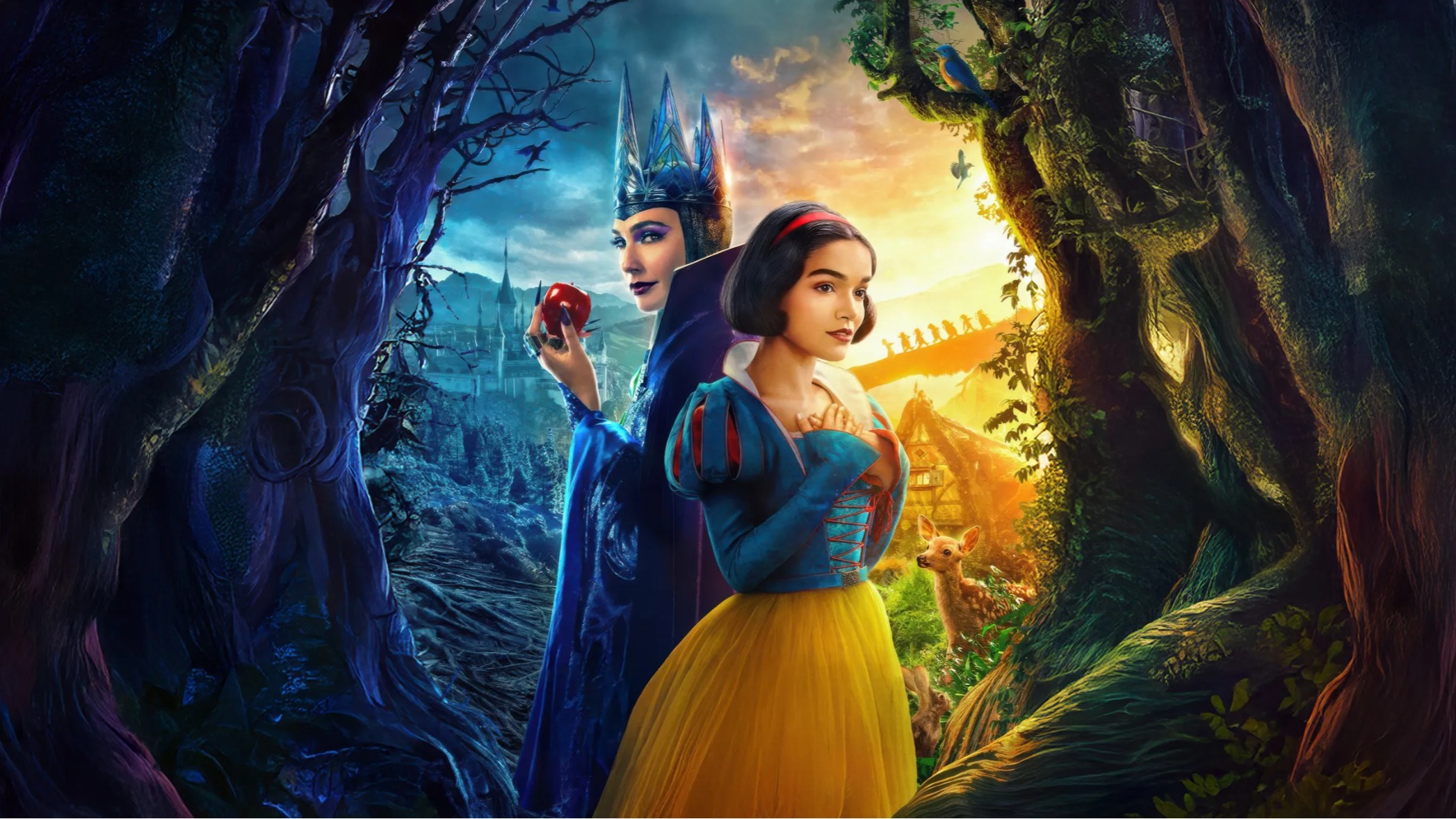 Disney’s Snow White Review: A Classic Reimagined or an Identity Crisis?