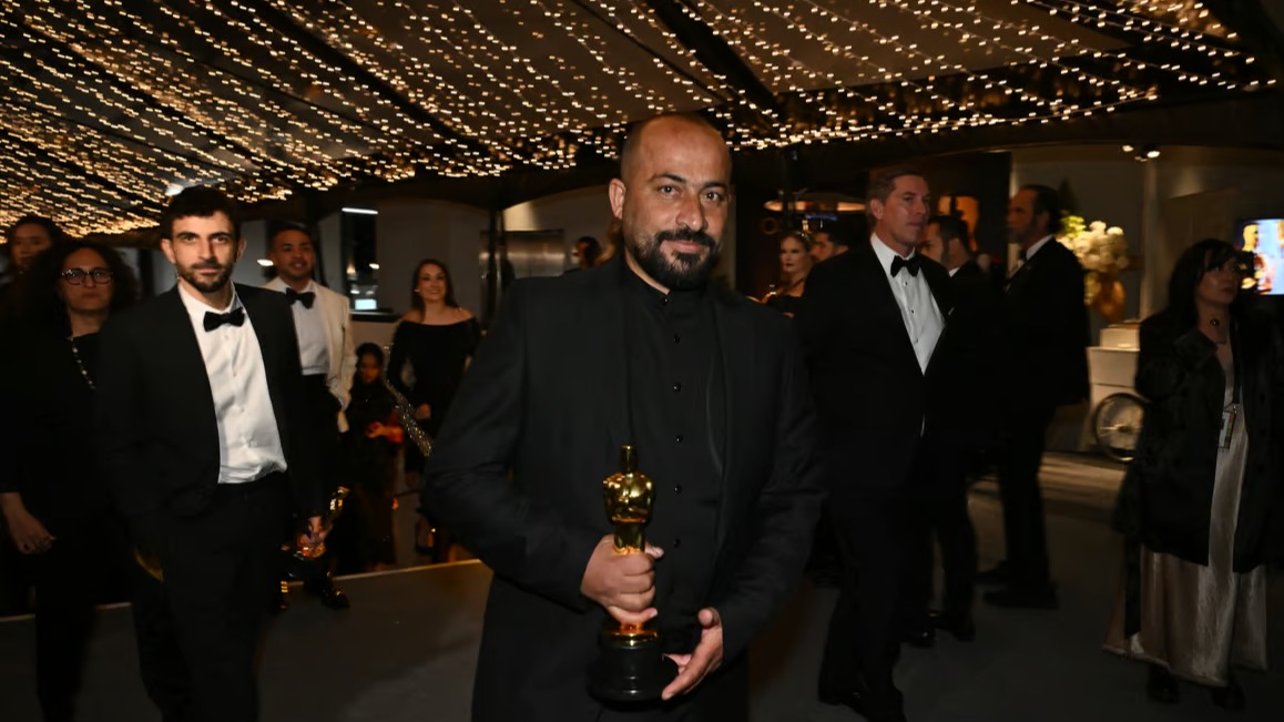 Palestinian Oscar Winner Detained by Israeli Soldiers Following Settler Attack
