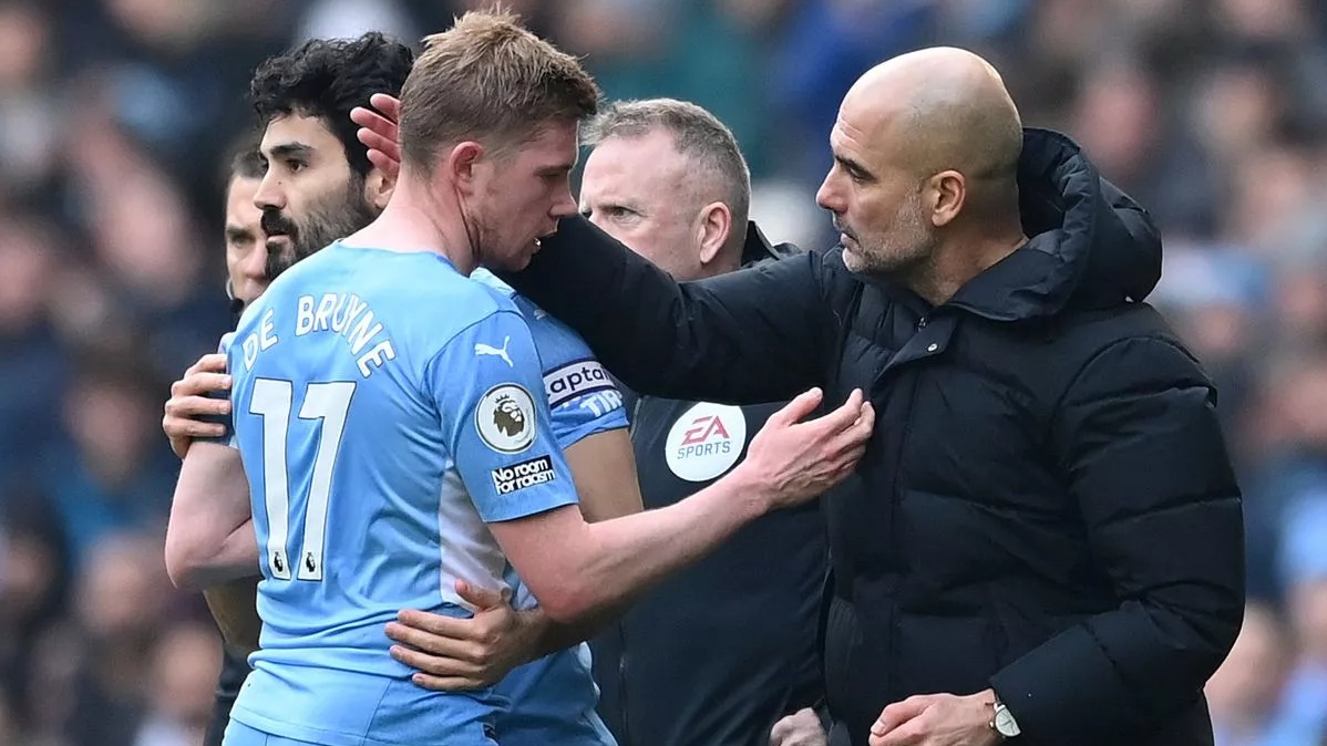 Kevin De Bruyne to Leave Man City: Guardiola’s Reaction & What’s Next