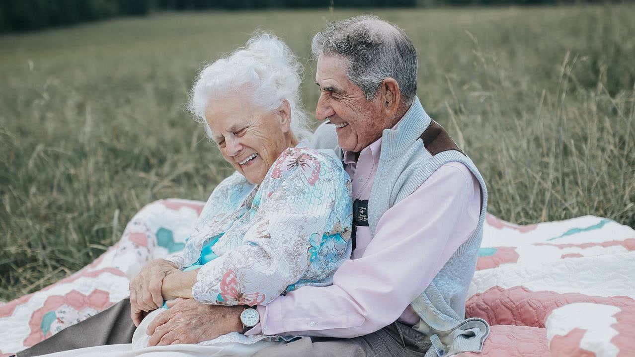 "Time Apart: The Secret to 70 Years of Marriage"