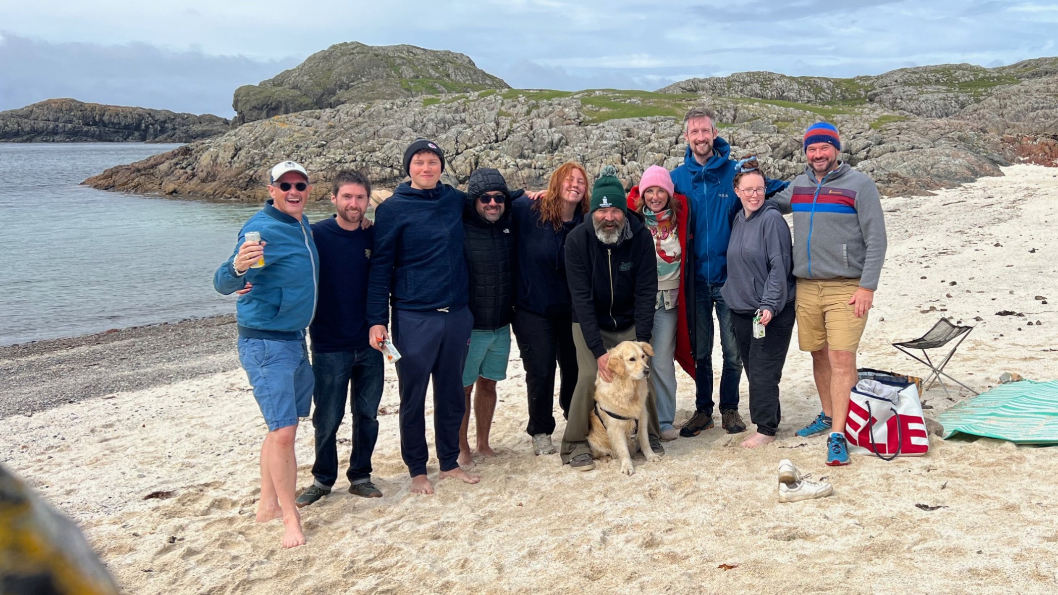 "Watch: Couple Renew Their Vows on a Wild Swim Adventure"