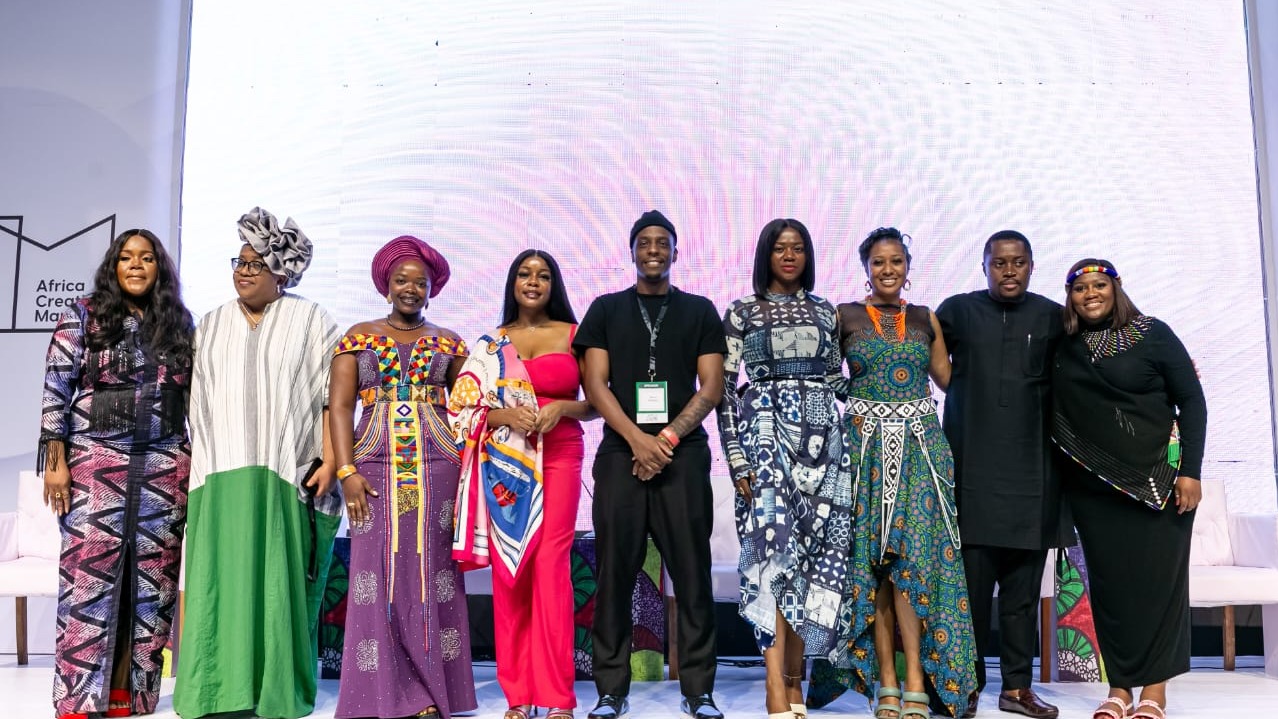 Africa's Creative Economy Thrives Through Hoops and Rhymes