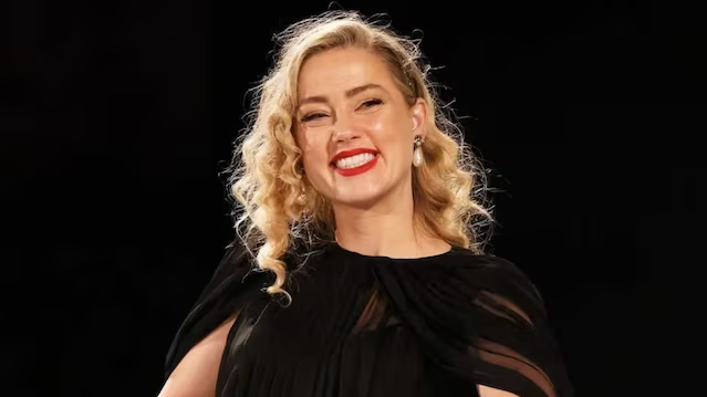 Amber Heard Reveals Birth of Twins in Heartfelt Mother’s Day Announcement