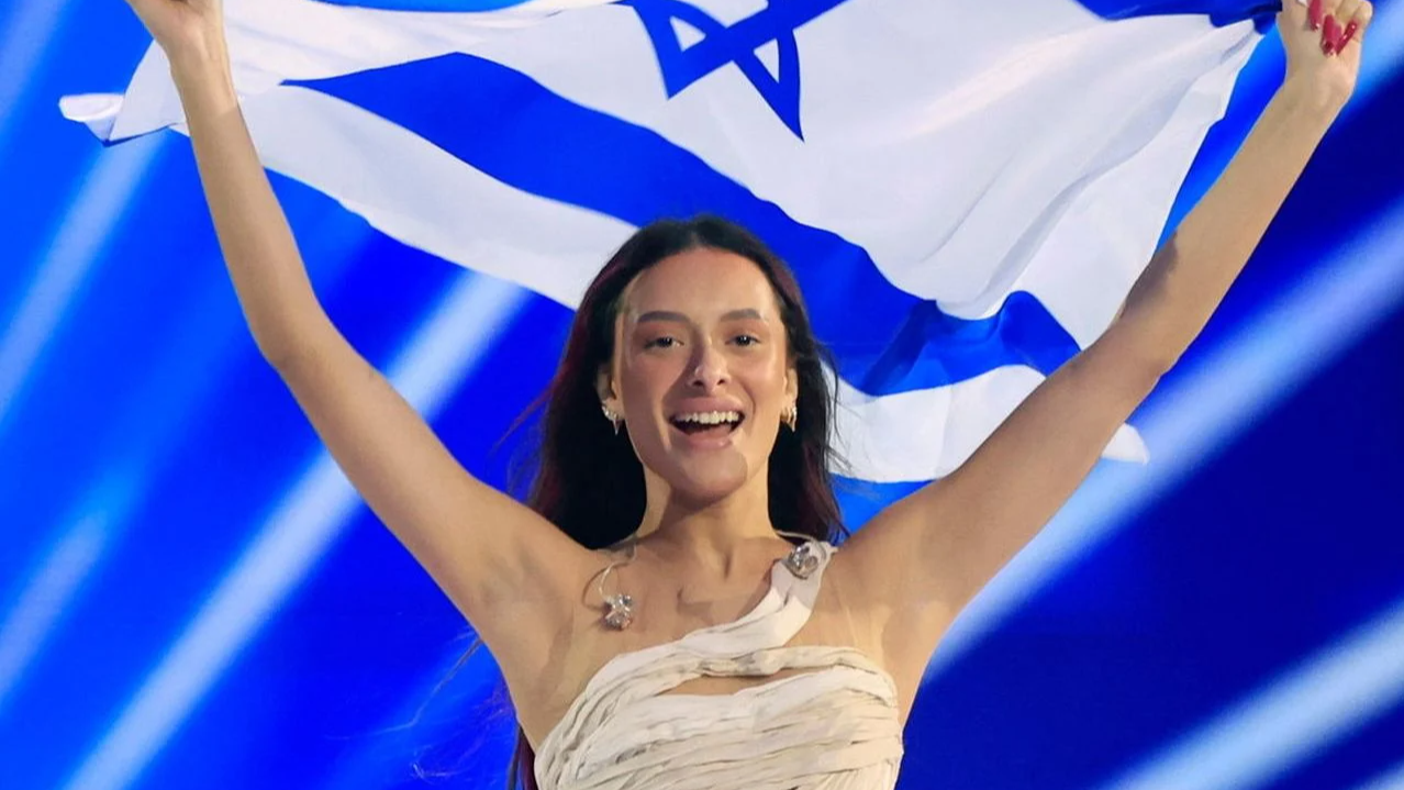 Surviving the Attack: Israel’s Eurovision Entry Reflects on Overcoming Adversity