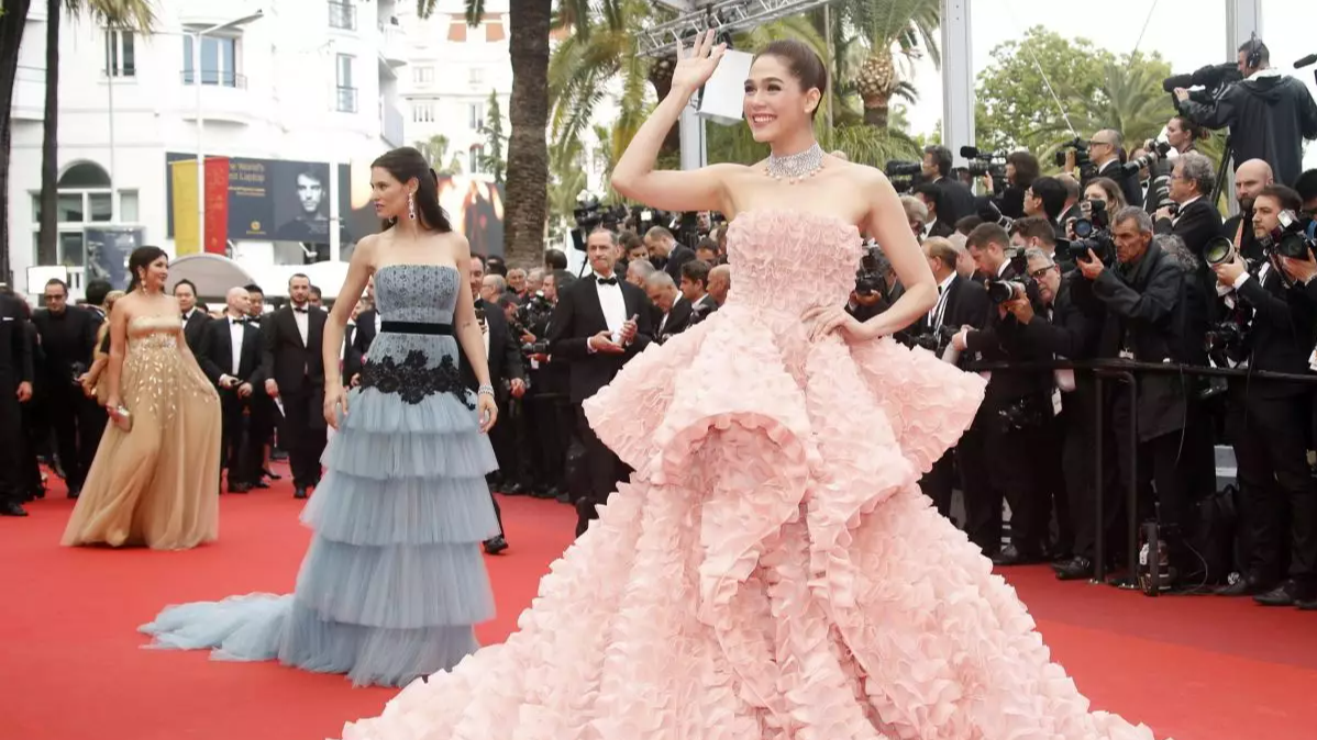 Key Fashion Moments from the Cannes Film Festival Red Carpet
