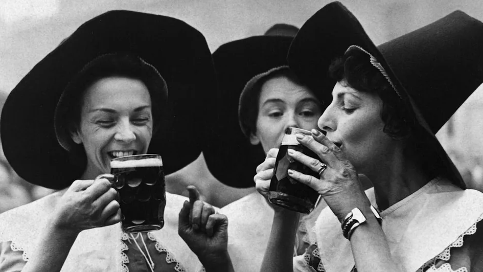 Women: The Original Beer Brewers and How History Changed the Story