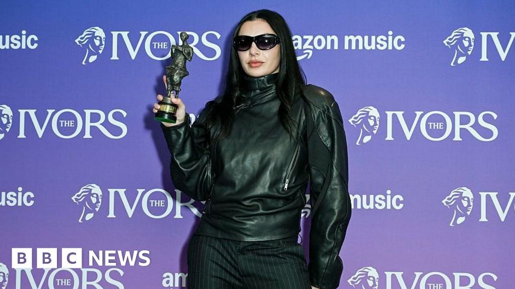 Charli XCX Honoured as Songwriter of the Year with a Nod to Bob Dylan