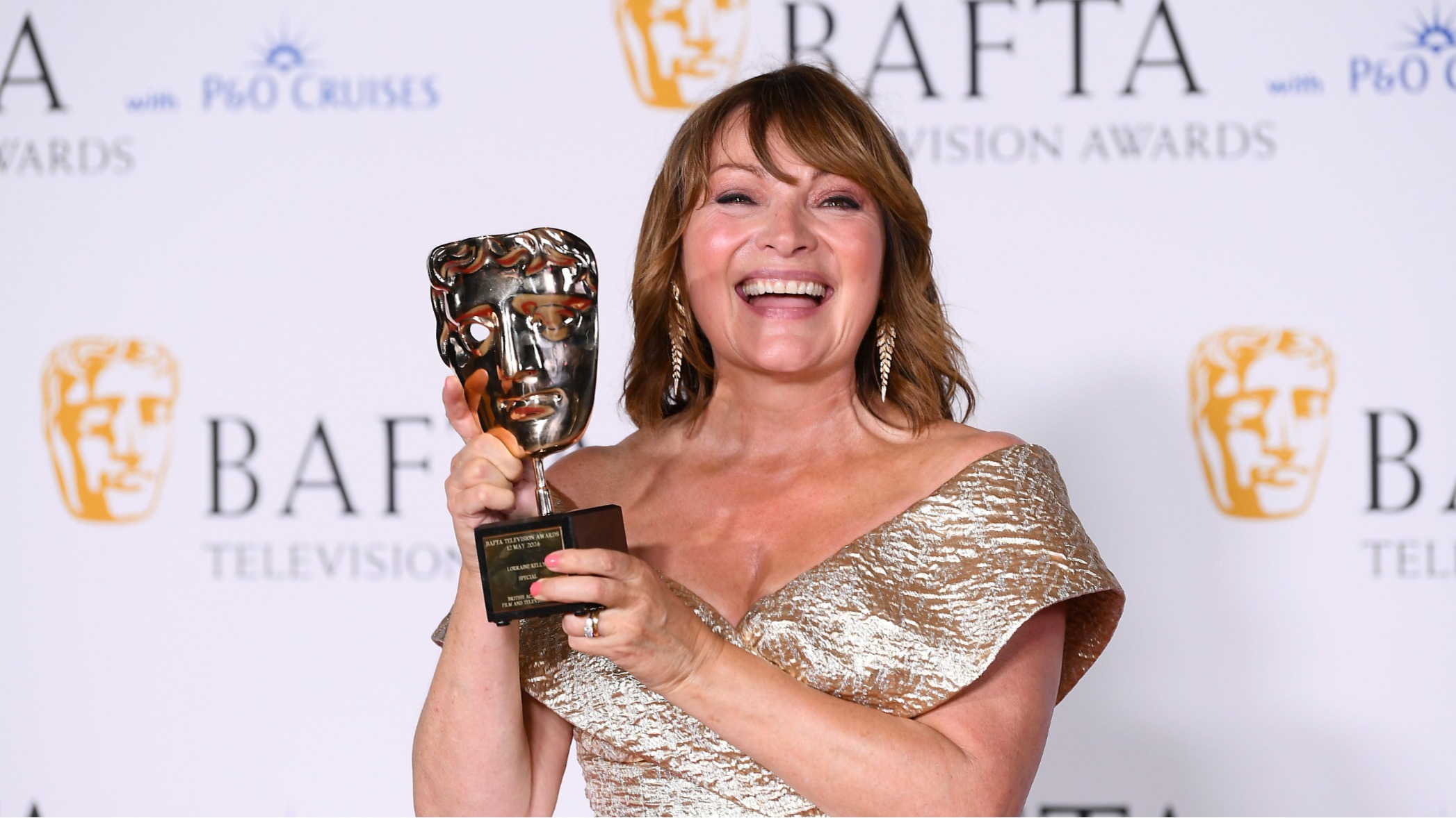 Lorraine's ITV Show Cut to 30 Minutes Amid Job Cut Fears