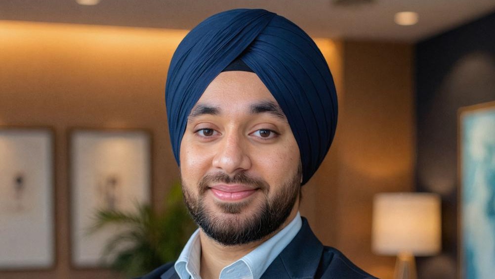 AI & UX: Atinderpal
Singh Saini Maps a Meaningful Digital Future