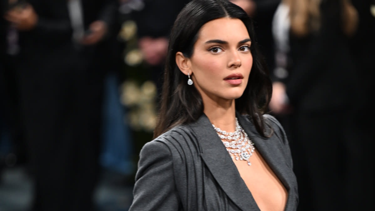 How Kendall Jenner Balances Modeling, Business, and Personal Life