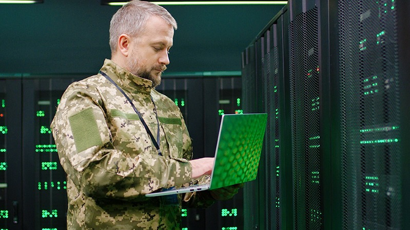 Why Cybersecurity Is a Natural Fit for Military Veterans