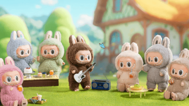 Labubu Dolls: How These Quirky Creatures Became a Worldwide Sensation