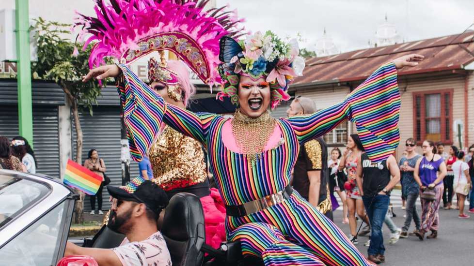 Love Without Borders: Pride Unites Nations Across Continents