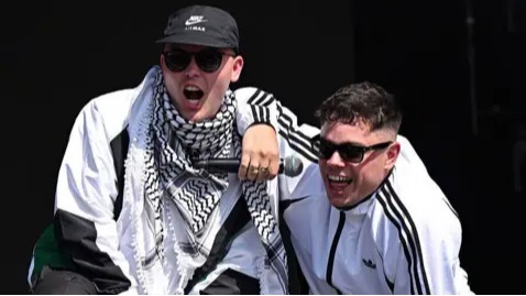 From Protest to Performance: The Political Pulse of Glastonbury 2025