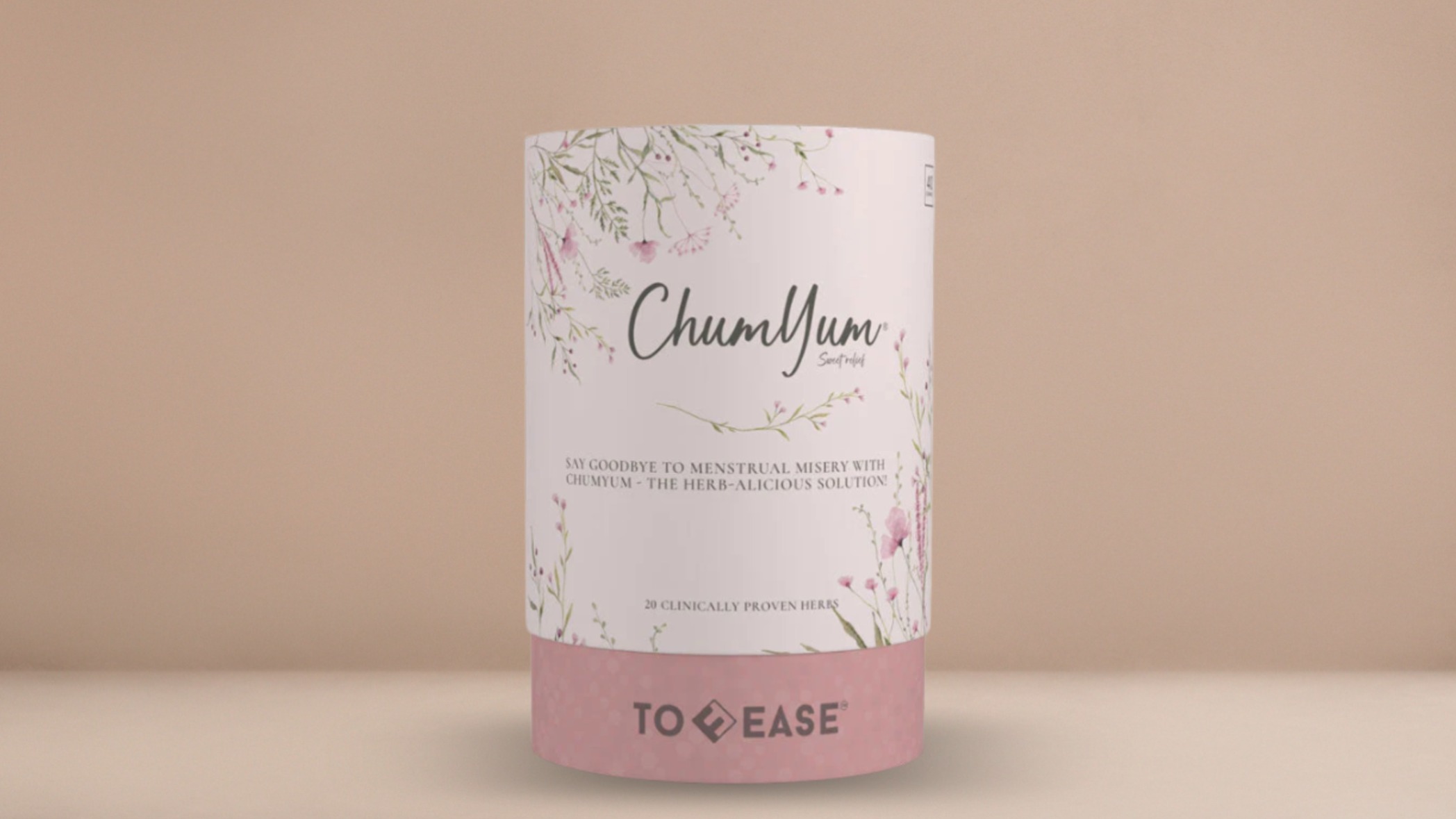 Chumyum | Reduce Menstrual Distresse