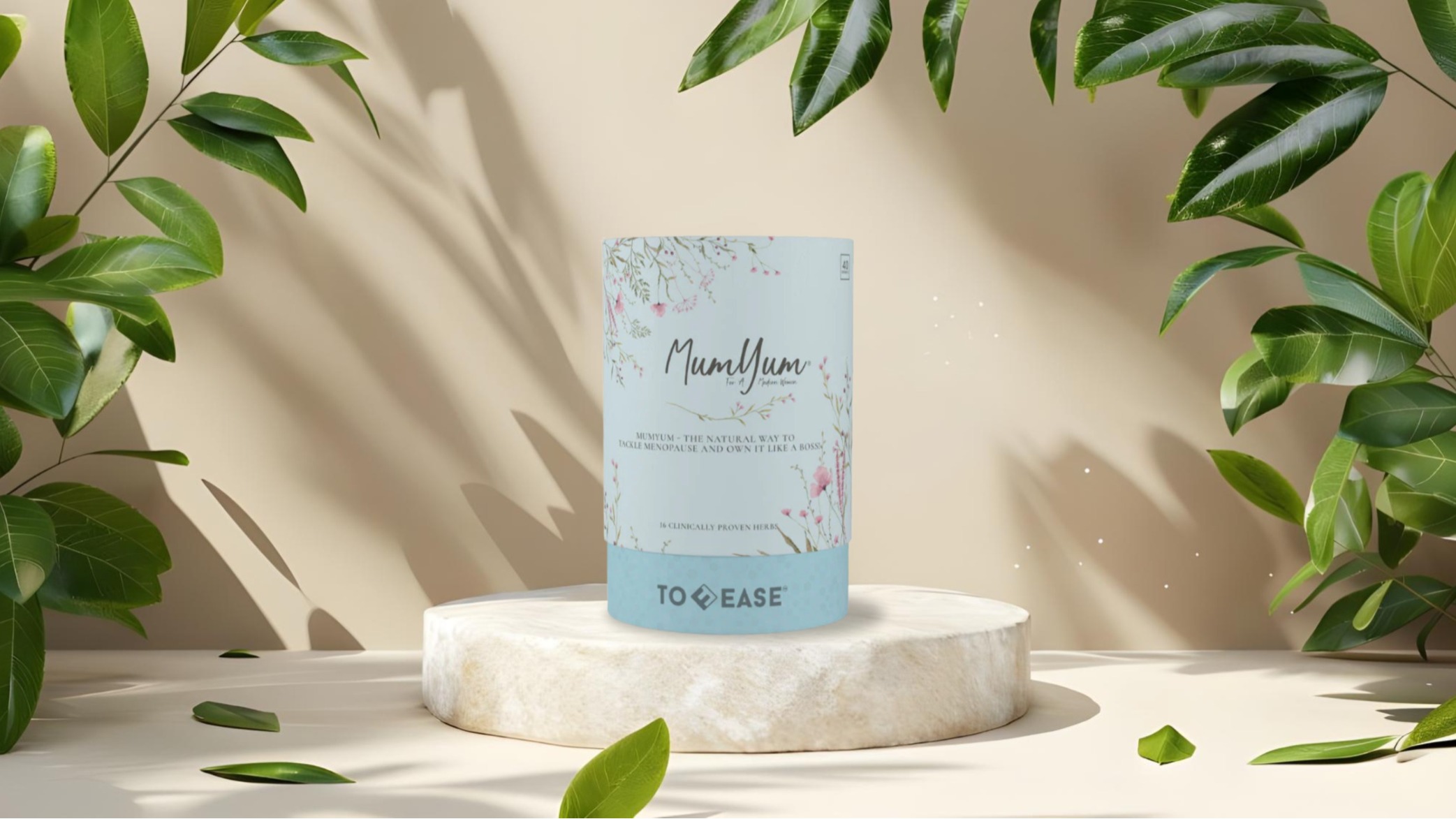 Hormonal support for women using natural herbs by Toffease