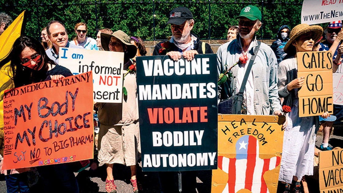 From Smallpox to Social Media The Strange and Enduring History of Vaccine Skepticism