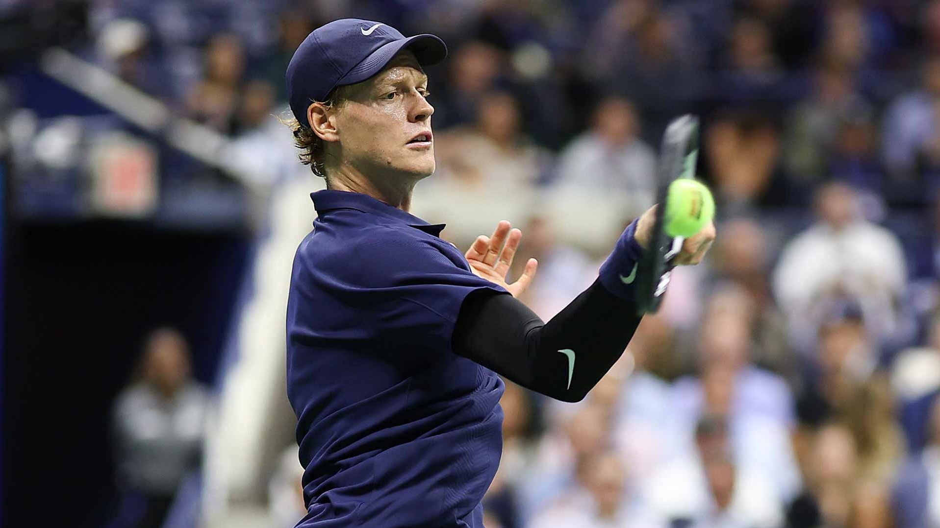 An AI Like Performance How Jannik Sinner's Precision Is Dominating the US Open