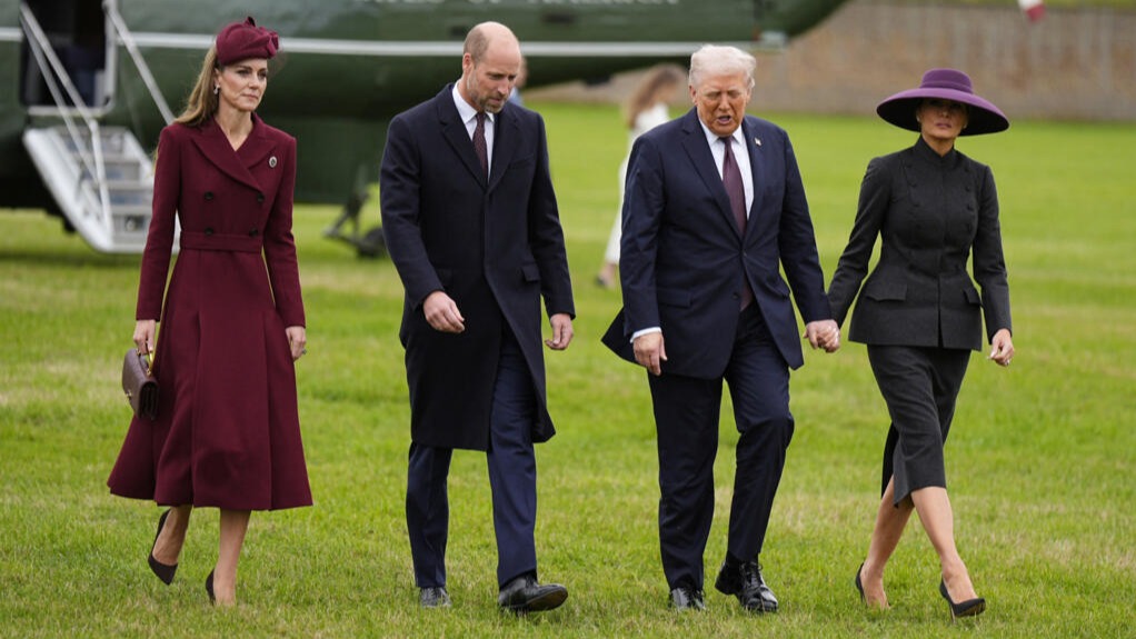 From Royal Banquets to Diplomatic Talks: The Real Work of the Trump Visit