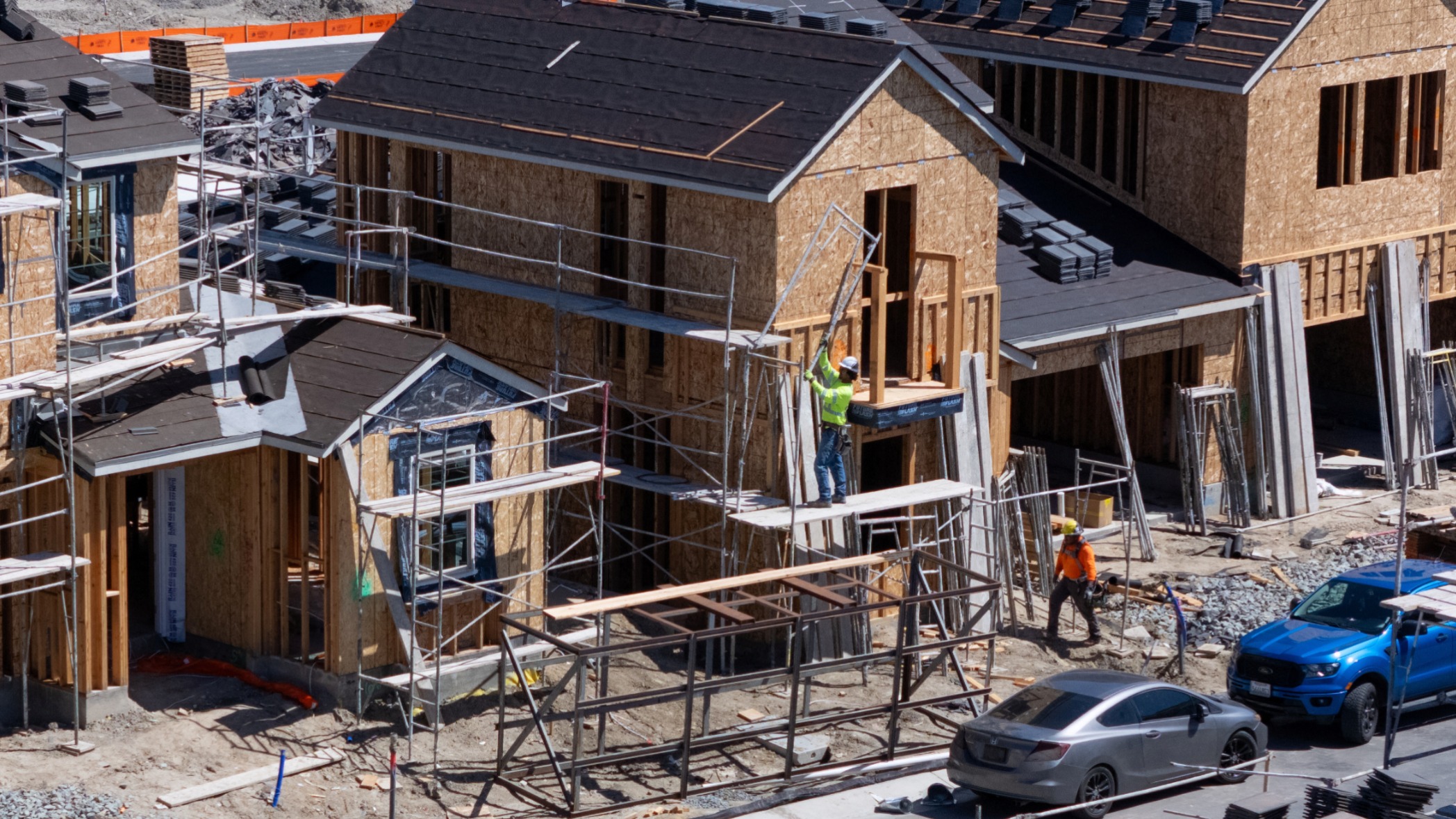 The State of US Housing Supply: A Look at Inventory and New Construction