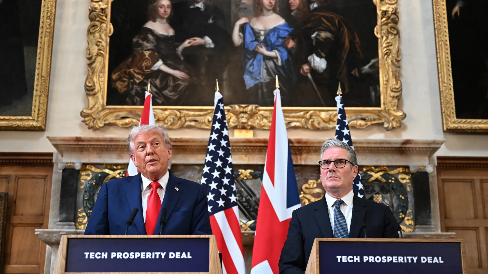 The Enduring Yet Evolving Anglo American Partnership: Navigating the 'Special Relationship' in a New Geopolitical and Economic Era