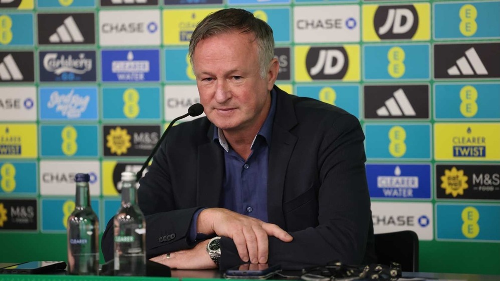 Germany's Road to Redemption: The National Team Under Pressure