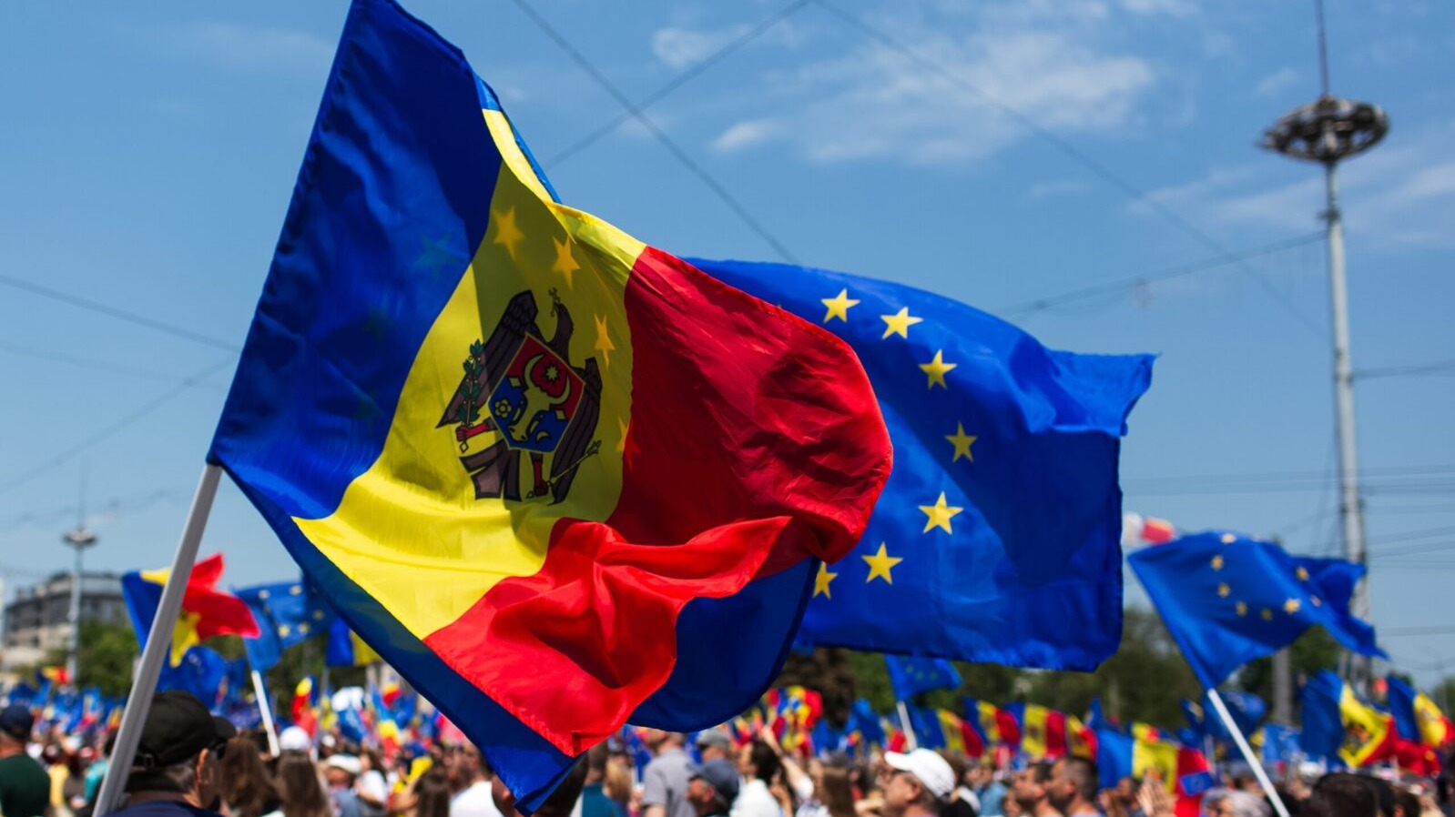 The Profound Geopolitical Stakes of Moldova's Vote for Both Ukraine and the European Union