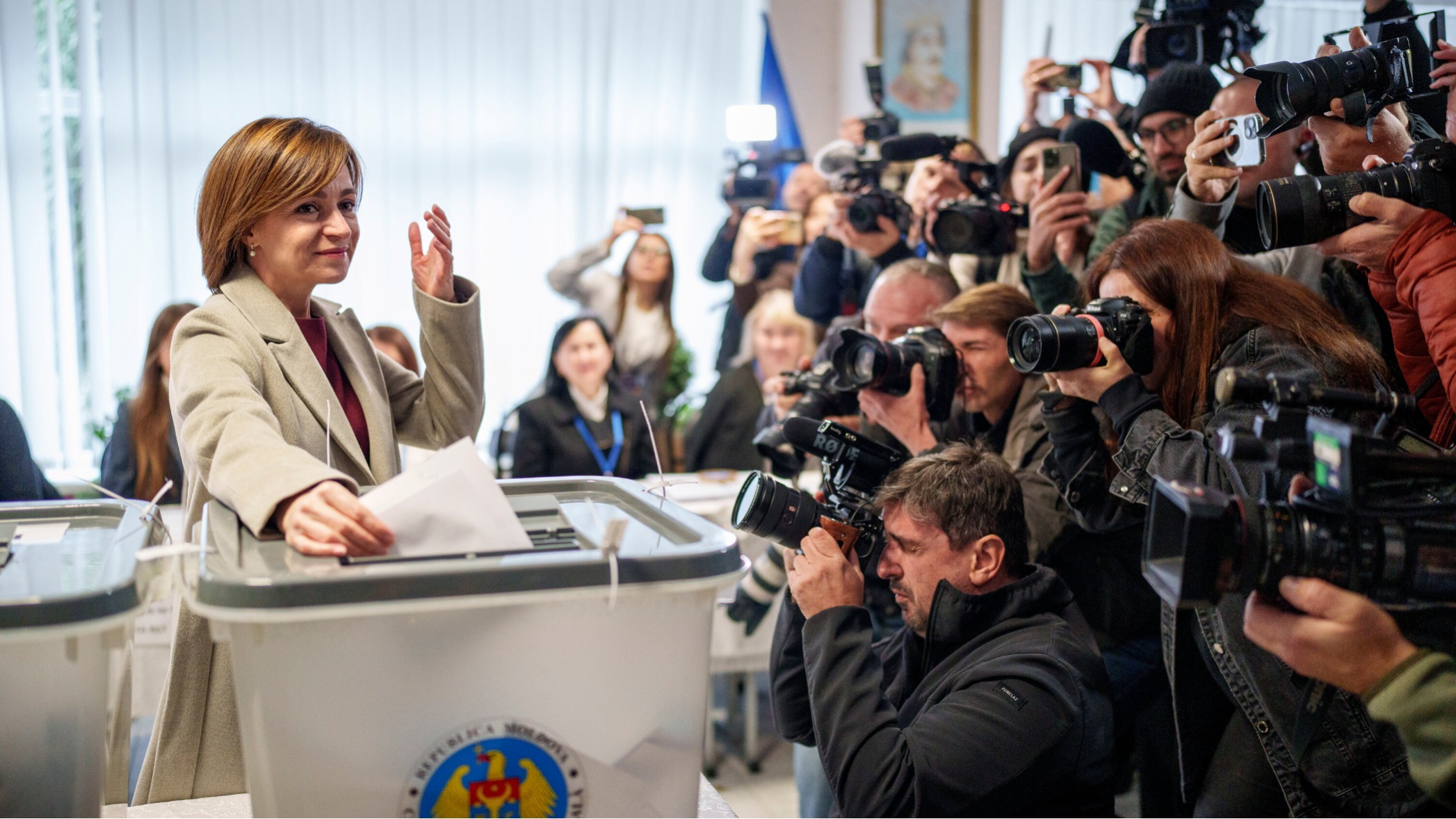 Beyond the Ballot Box: What the Strong Mandate Means for Accelerating Moldova's EU Accession