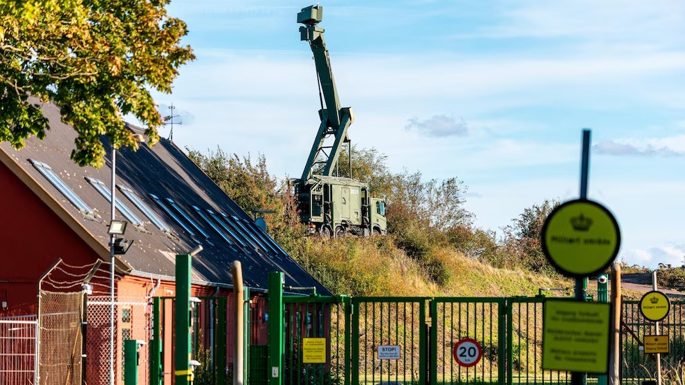 How European Nations are Strengthening Anti Drone Capabilities Amid Baltic Sea Tensions