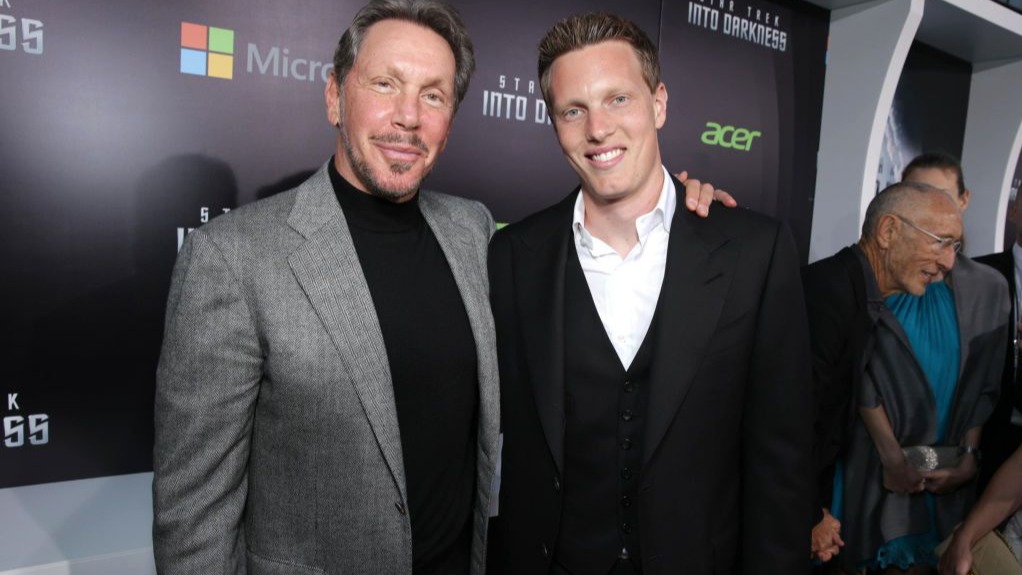 Move Over Rupert Ellison Family Emerges as a New Major Force in the United States Media Landscape