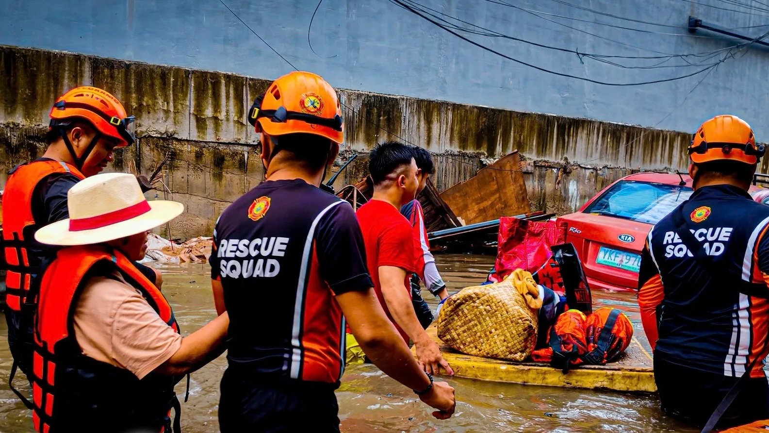 Inside the Disaster Zone: The Urgent Need for Food, Water, and Medical Teams in Cut Off Philippines Villages