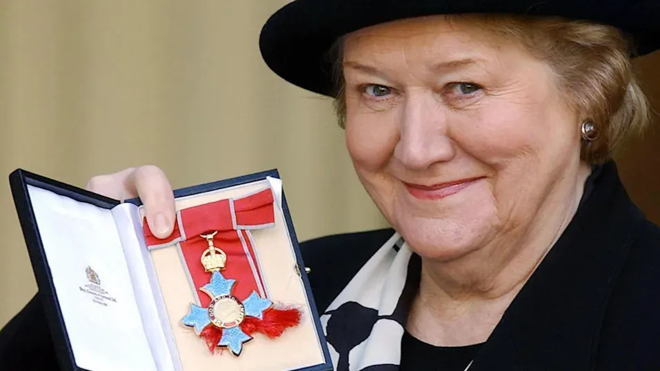 From Broadway to "Bouquet" Exploring the Extraordinary Life of Dame Patricia Routledge